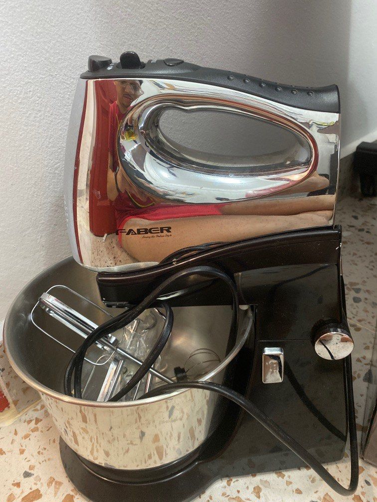 Faber Stand Mixer, TV & Home Appliances, Kitchen Appliances, Hand