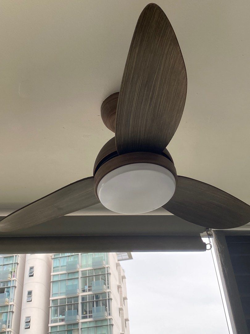Fanco 36 Inch Ceiling Fan With Light