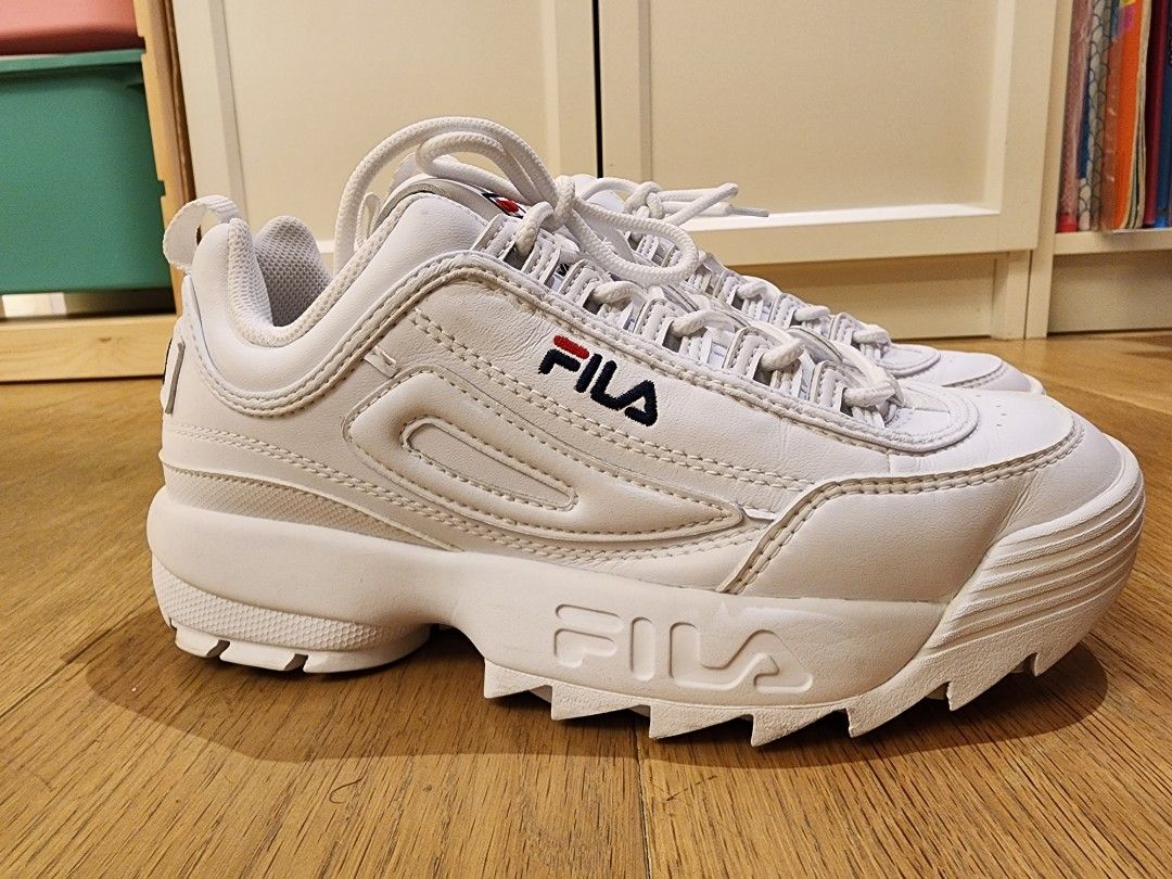 Couple online shoes fila