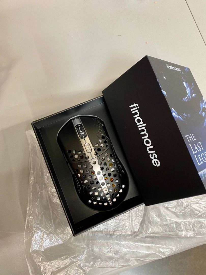 Finalmouse Last Legend Medium 購入券付き mekdimethiopia.org