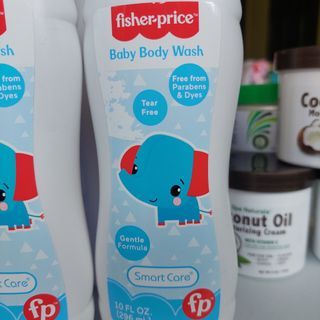 Fisher-price Baby Body Wash