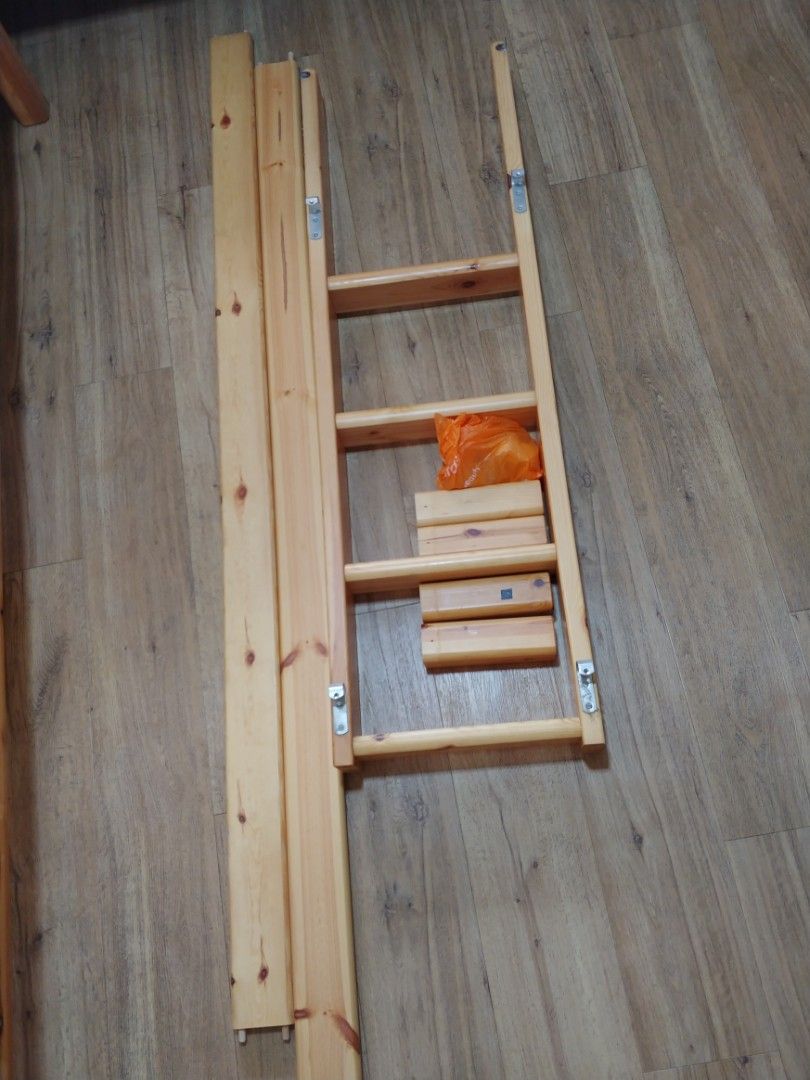 Flex Ladder, Bed Rail and Extension for Bunk Bed, Babies & Kids, Baby