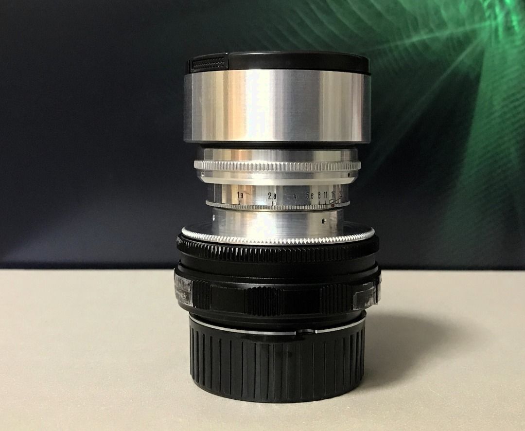 超爆安 OPL Foca Oplar f2.8 50mm オールドレンズ レンズ(単焦点 ...