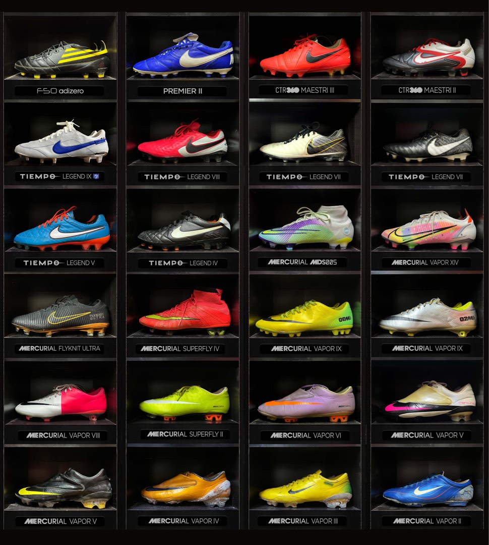 All new arrivals nike boots