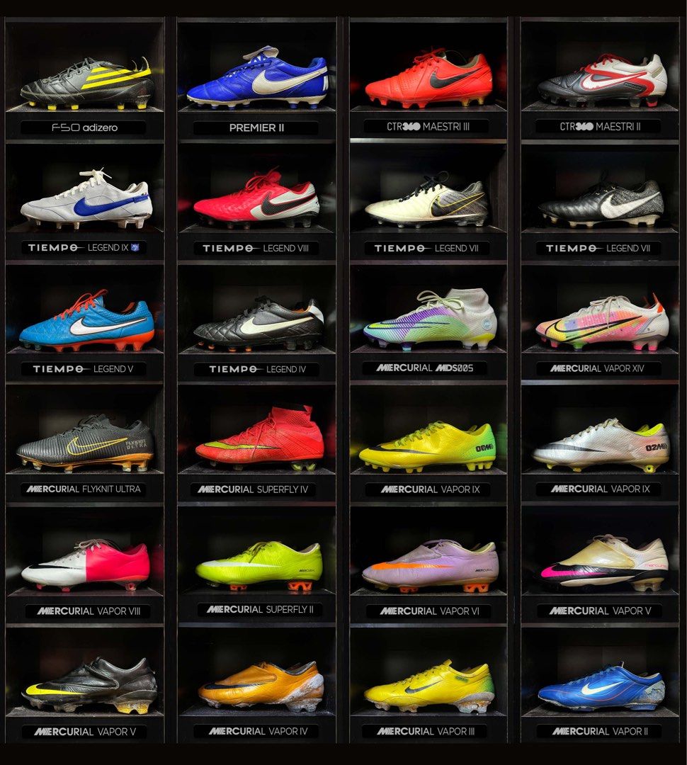 Boot bola nike on sale