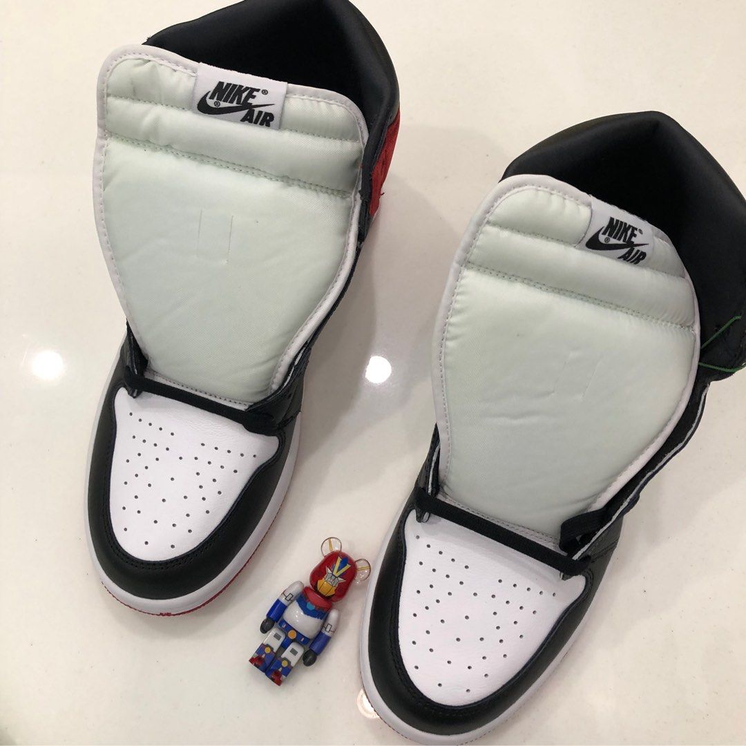 jordan 1 high og satin black