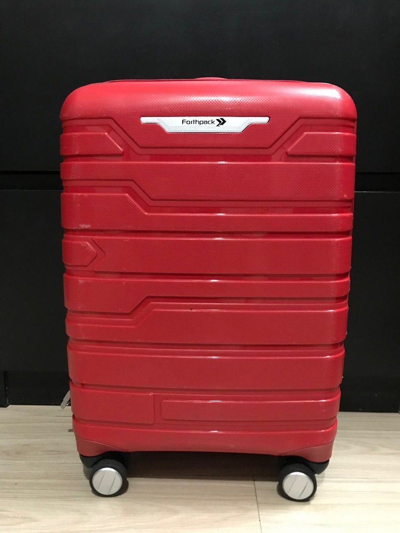 Forthpack luggage best sale price philippines