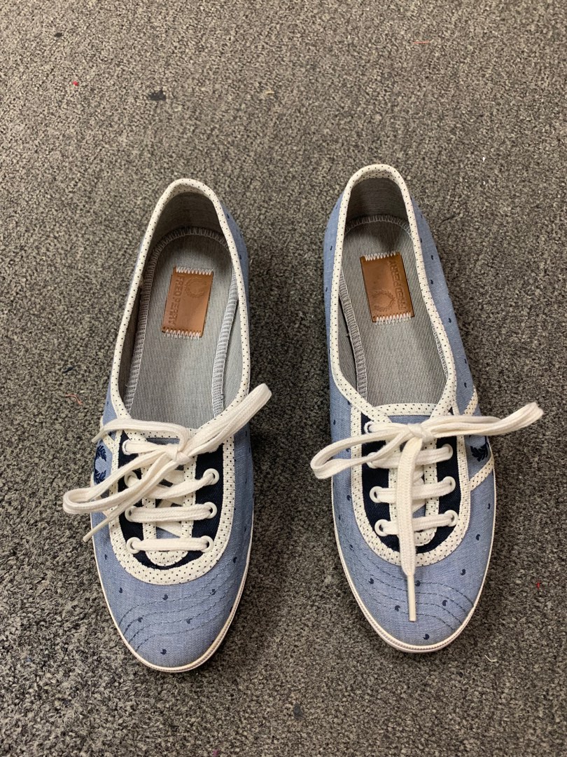 fred perry sneakers