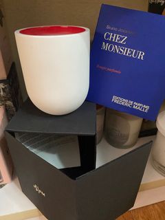 Frederic Malle - Chez Monsieur Scented Candle