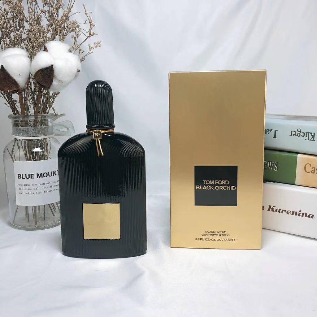 FREE SHIPPING Perfume Tom Ford Black orchid Perfume Tester Quality new in BOX  set, Beauty & Personal Care, Fragrance & Deodorants on Carousell