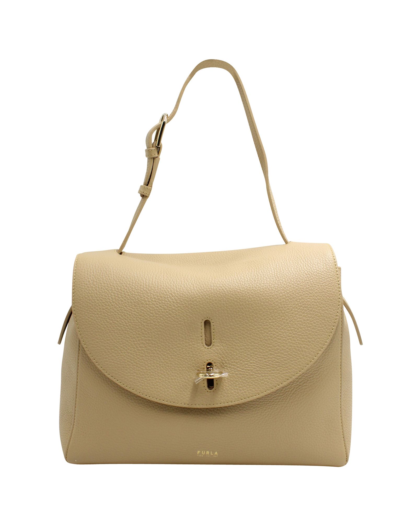 Furla beige hot sale