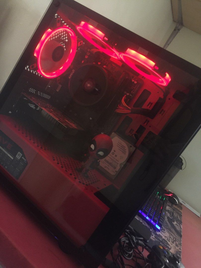 Ryzen 3 2200g hotsell with gtx 1050 ti