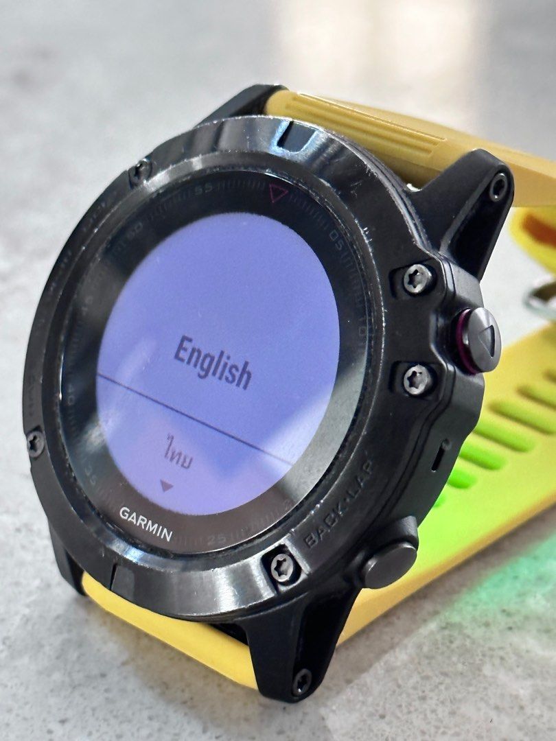 Garmin phoenix outlet 5x sapphire