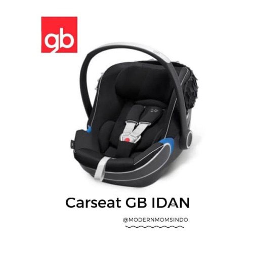 GB Unari Car Seat main image 1