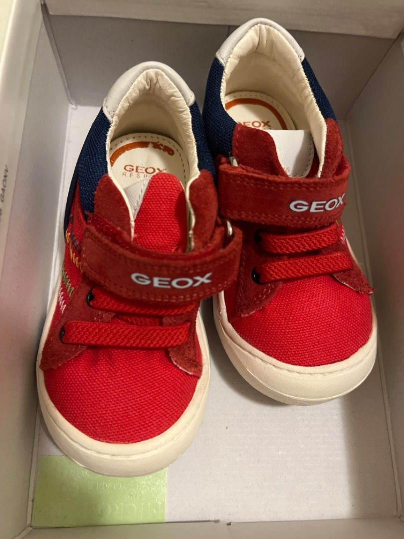 Geox shoes size 21 140mm