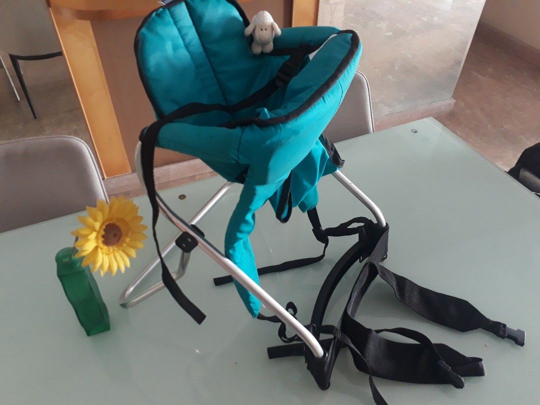 Gerry hiking baby sales carrier