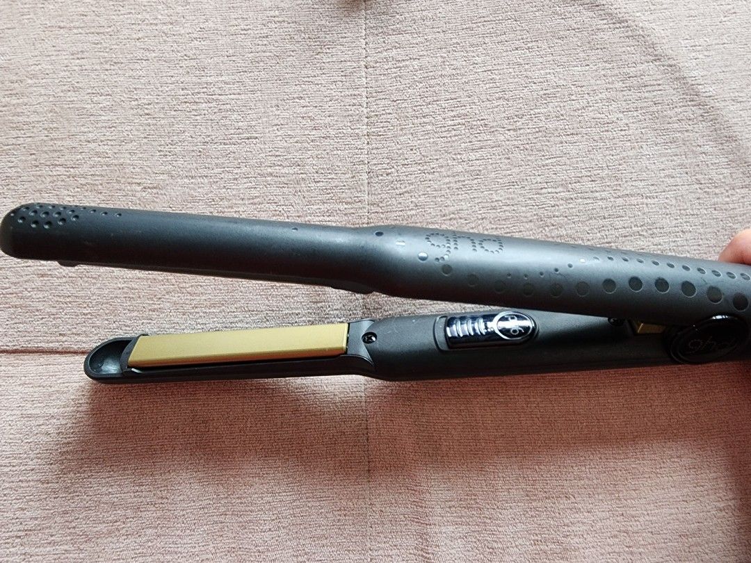 Ghd mini straightener Beauty Personal Care Hair on Carousell