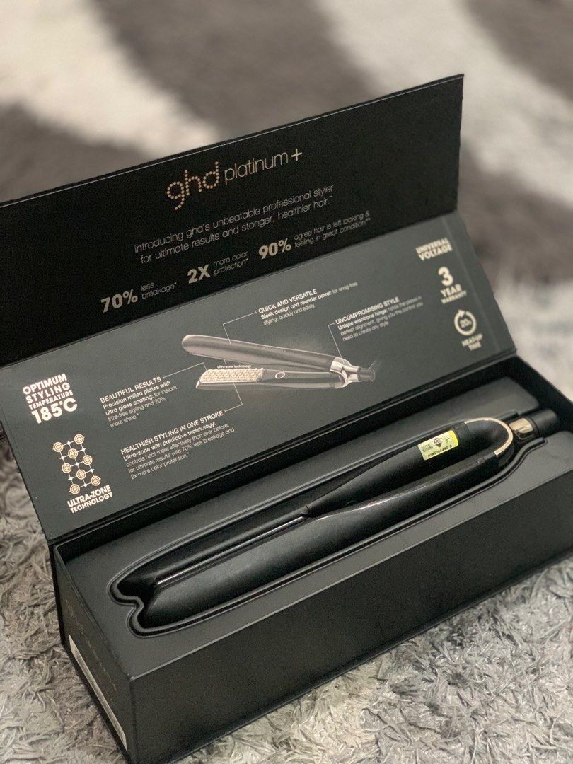 Ghd gold 2024 platinum plus
