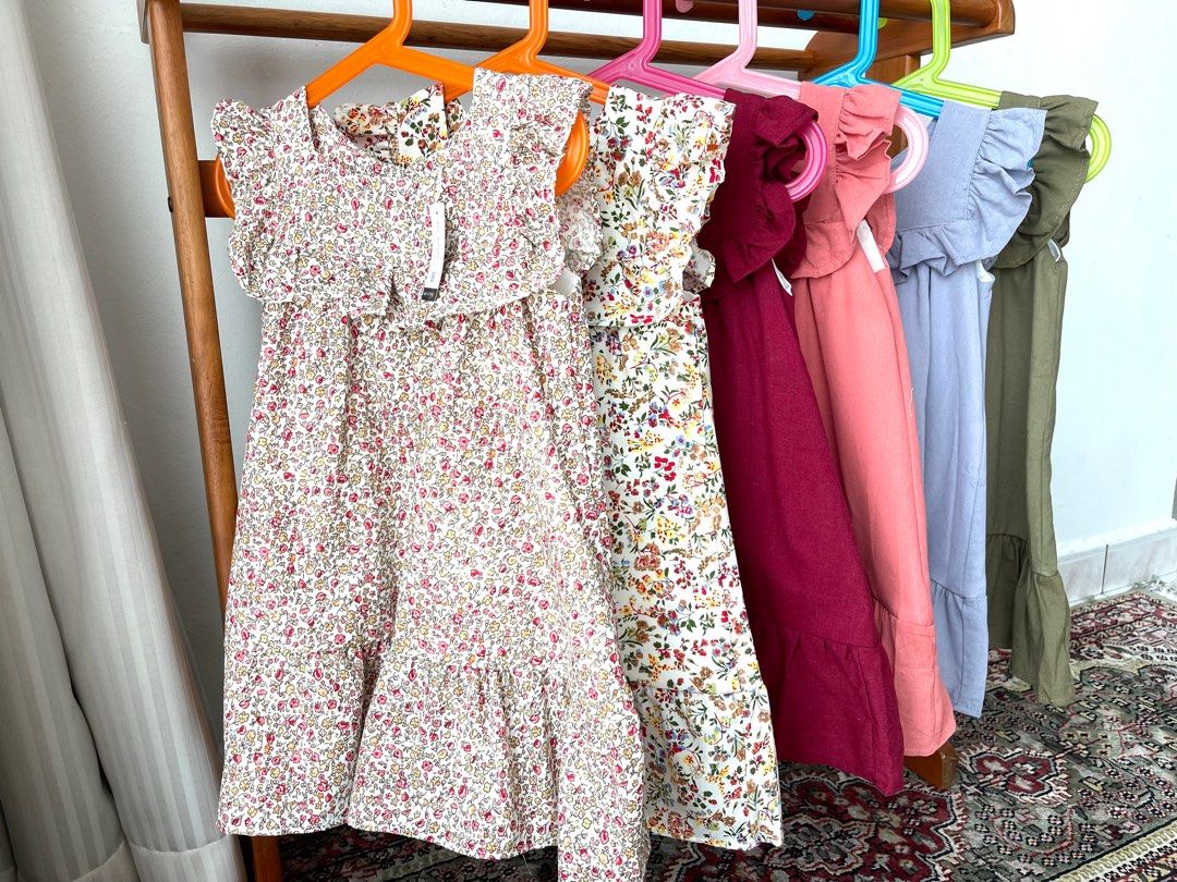 Girls dress new sale 2019
