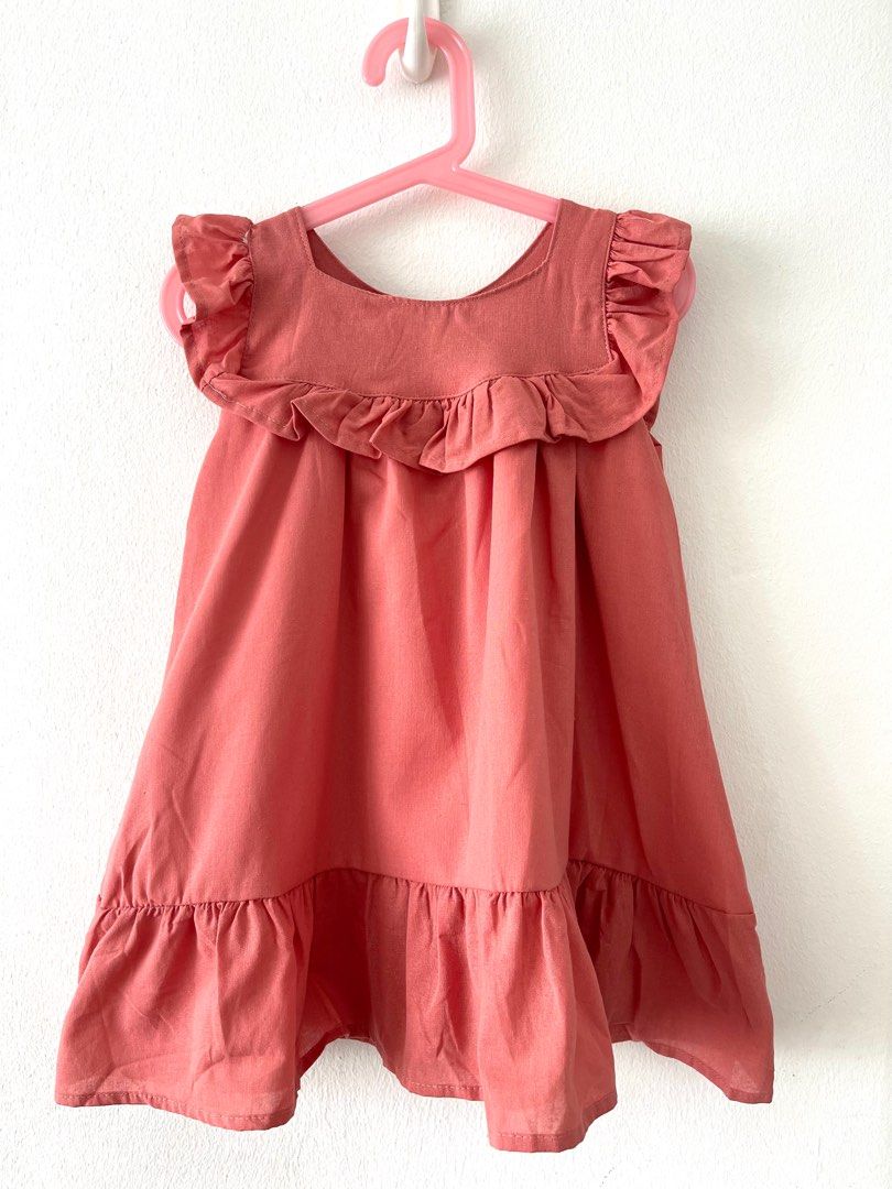 BNWT Girls Dress Kids Size 4 6 yo