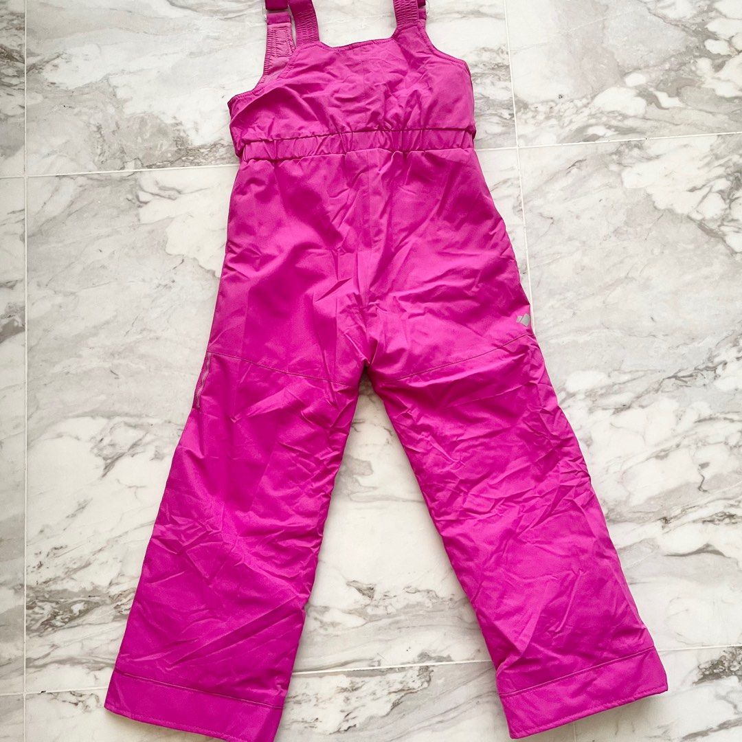 Girls size deals 7 snow pants