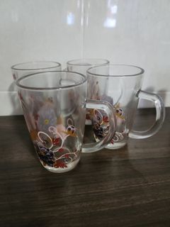 Glasses Cups