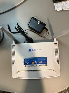 Globe Postpaid Modem Router