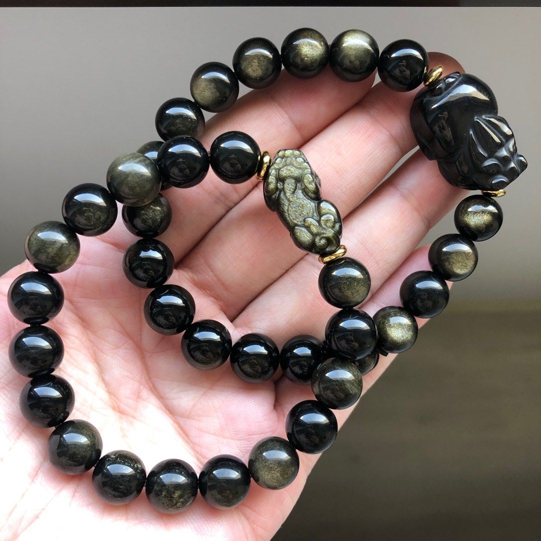 Obsidian pixiu shop
