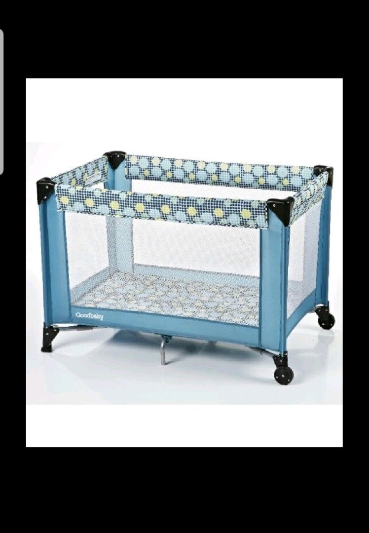 GoodBaby Travel Cot
