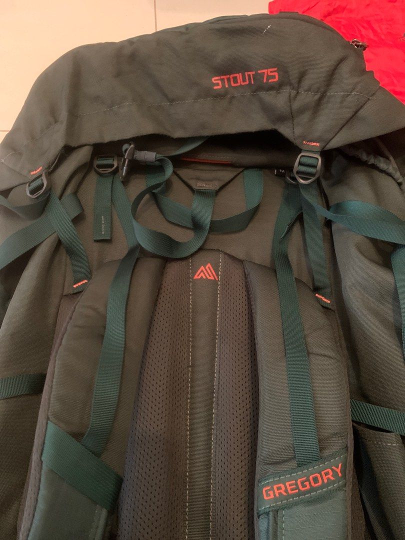 Stout 75 top