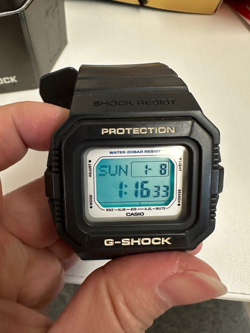 Casio dwd5500 shop