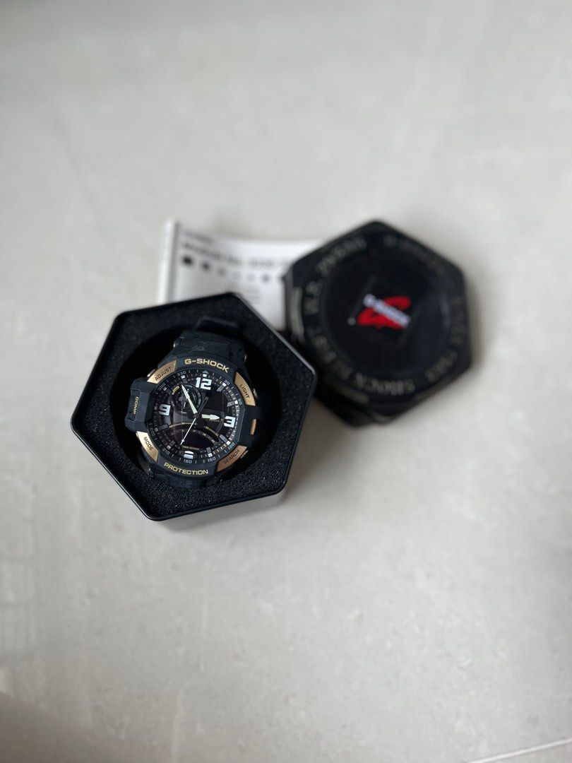 G shock sales 5302 ga 1000