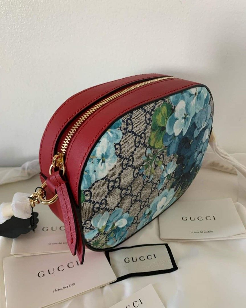 Gucci gg blooms crossbody bag cheap