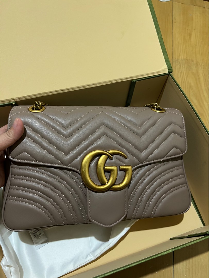 Gucci marmont 30cm sales