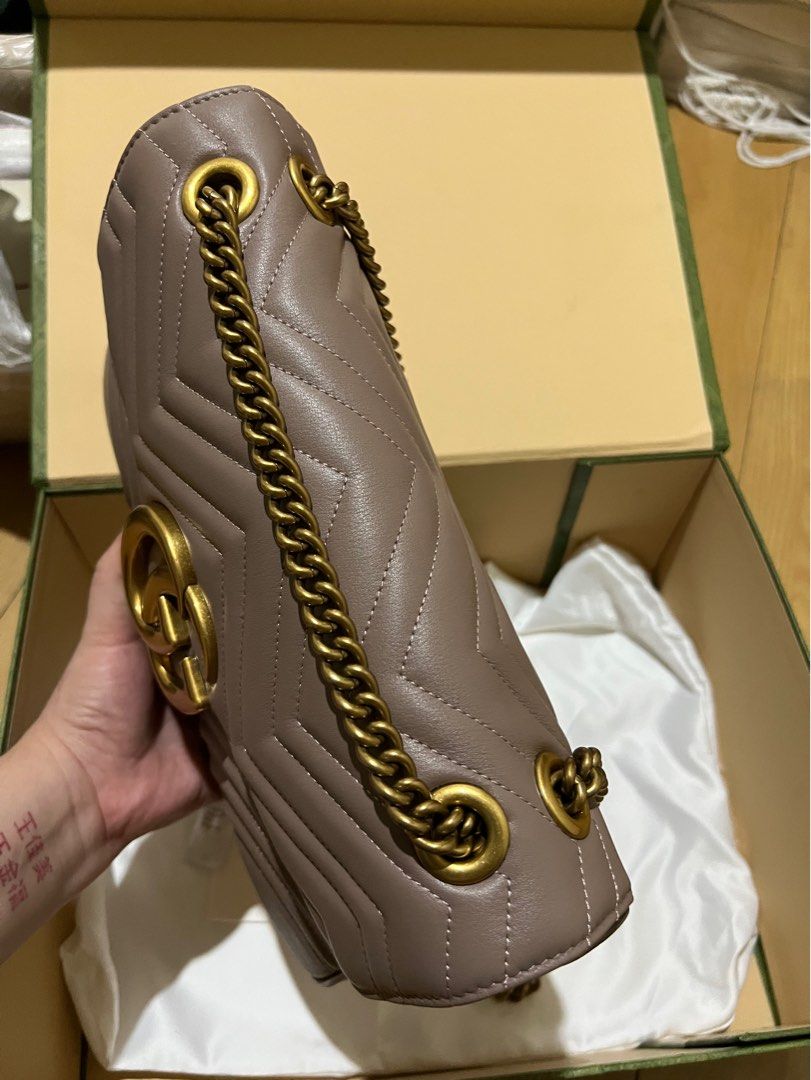 Gucci Marmont 30cm Luxury Bags Wallets on Carousell