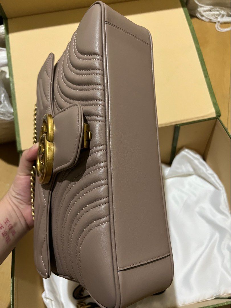 Gucci marmont 30cm new arrivals