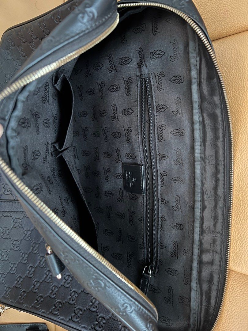 Gucci shoulder bag men, Men's Fashion, Bags, Sling Bags on Carousell