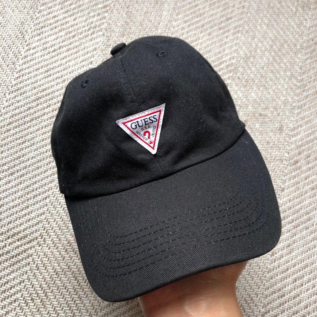 Guess Jeans Hat Men s Fashion Watches Accessories Cap Hats