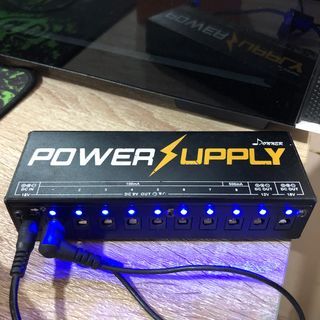 GUITAR EFFECTS POWER SUPPLY