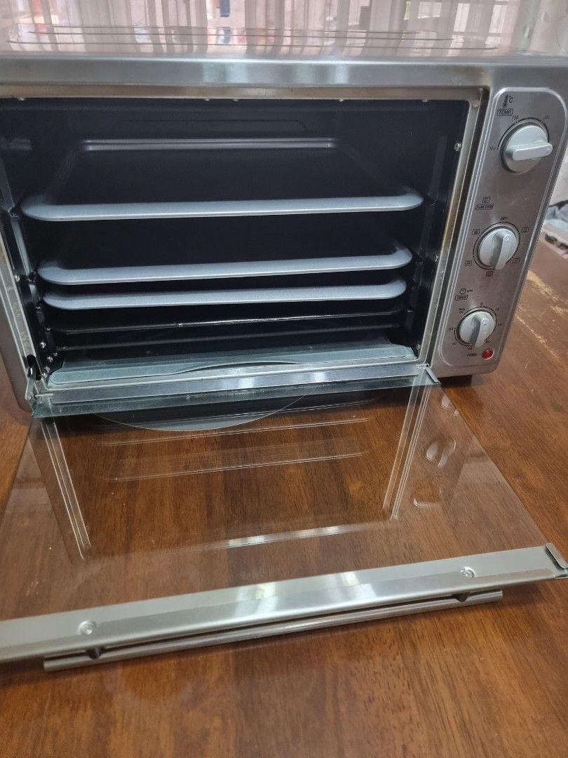 Hanabishi Electric Oven, TV & Home Appliances, Kitchen Appliances