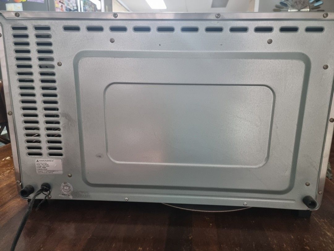 Hanabishi Electric Oven, TV & Home Appliances, Kitchen Appliances