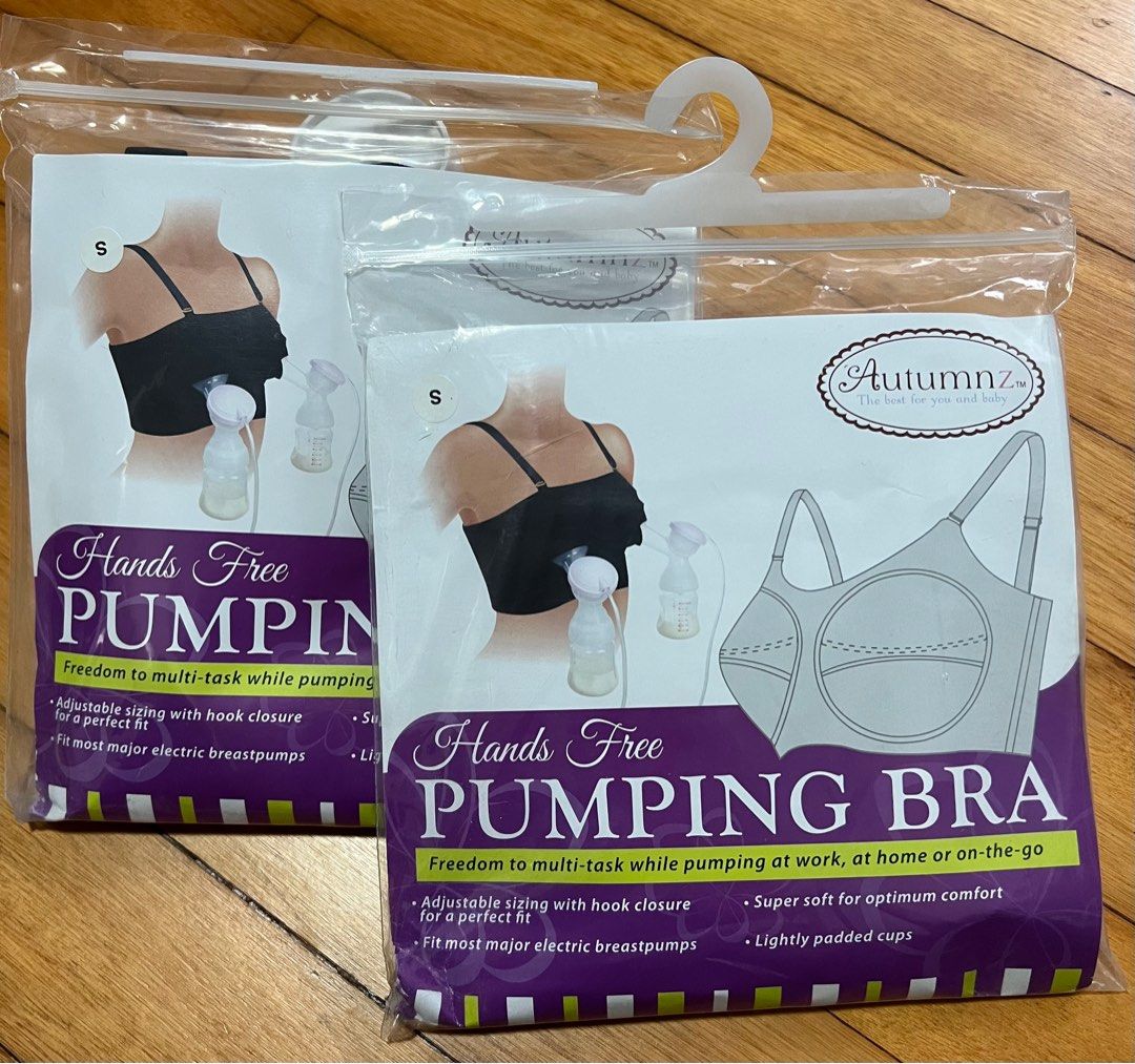 Autumnz One Size Fits All Hands Free Pumping Bra - Baby Needs