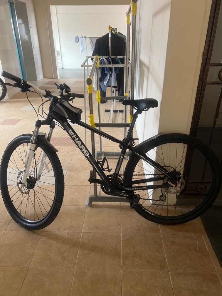 Haro 29er mountain bike., Sports Equipment, Bicycles & Parts, Bicycles