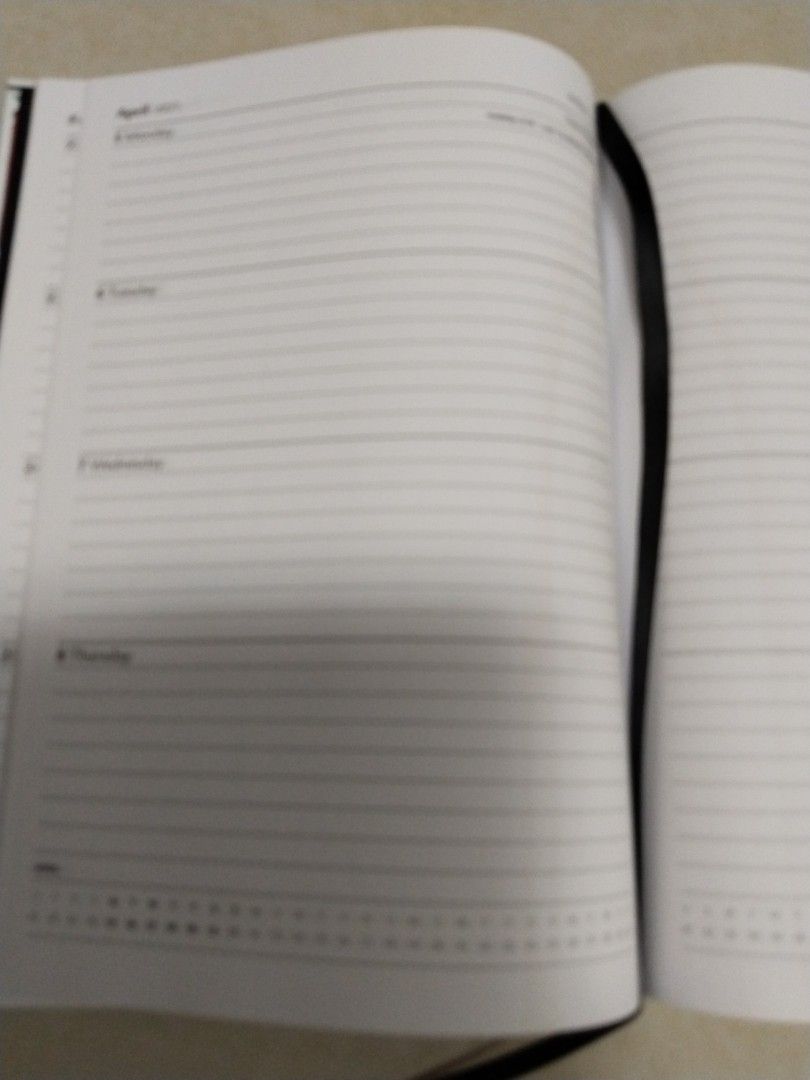 Harrods 2021 Diary, Hobbies & Toys, Stationery & Craft, Other