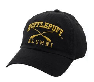 Harry Potter Baseball Cap - Hufflepuff Alumni