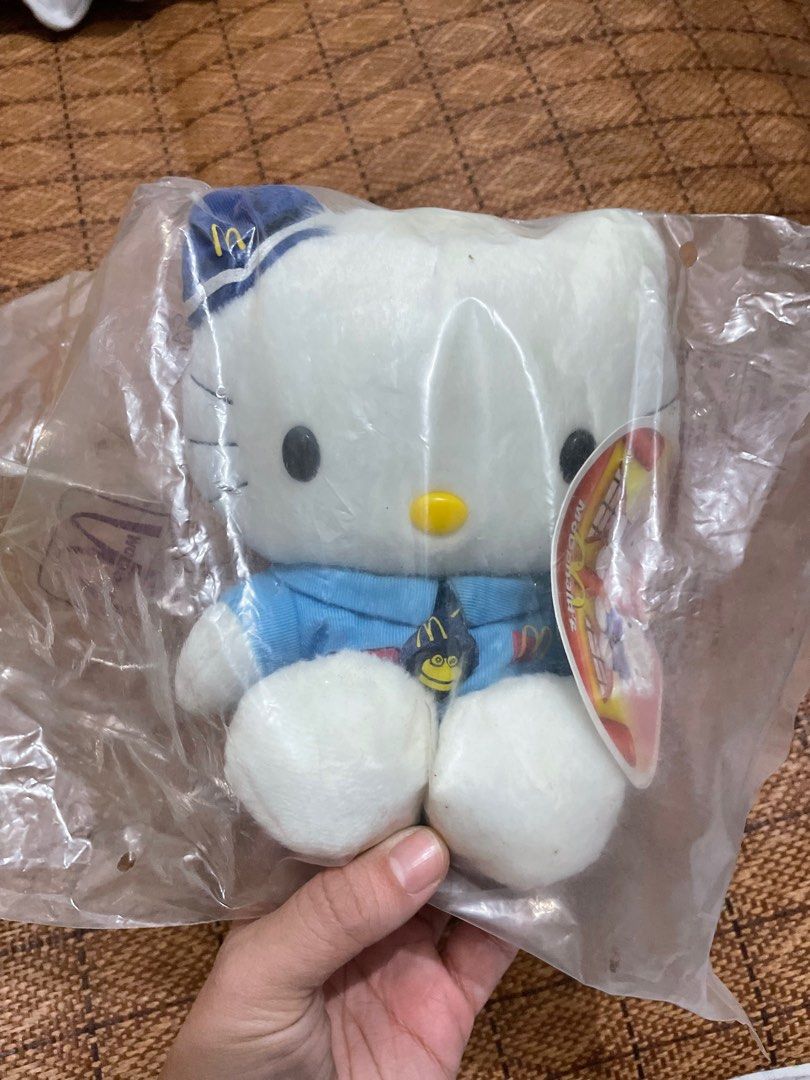 Hello Kitty 公仔 （分類：絨毛玩具）位於 Hong Kong。 由 happyctt 提交（商品編號 1208249232，圖片 1）。簡介： 。