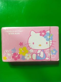 Hello Kitty Eva Air Card