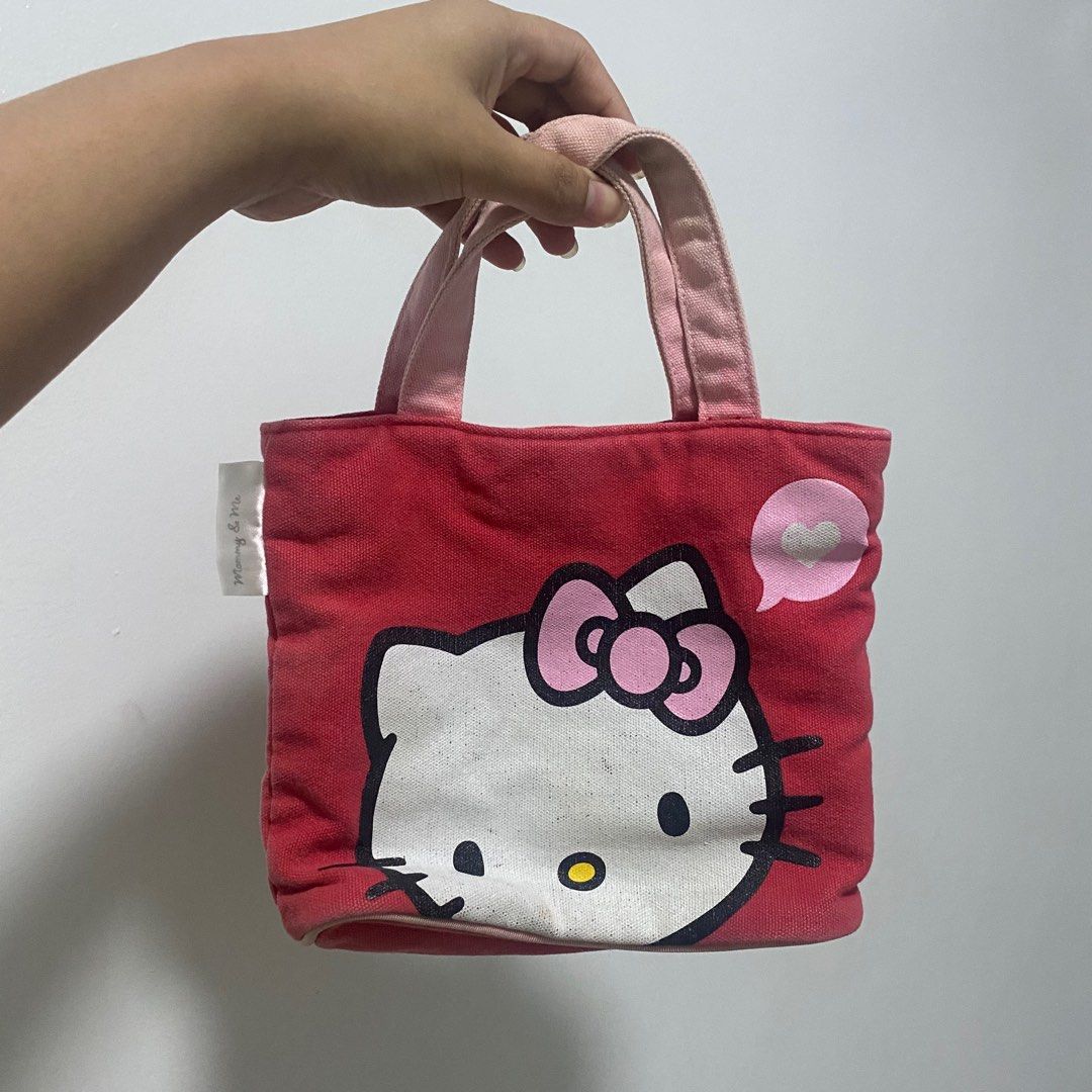 Hello kitty small bag Women s Fashion Bags Wallets Purses Pouches on Carousell