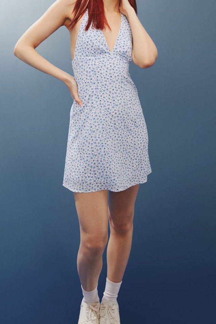 H&m halter dress clearance
