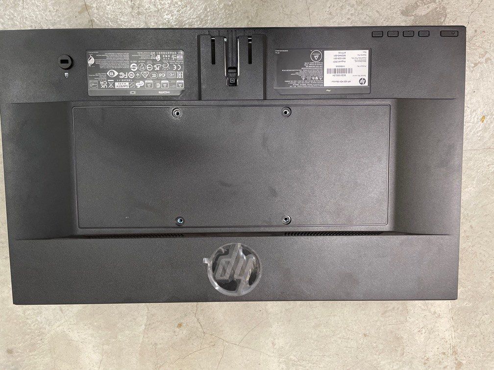 HP V20 HD+ Monitor, Computers & Tech, Parts & Accessories, Monitor